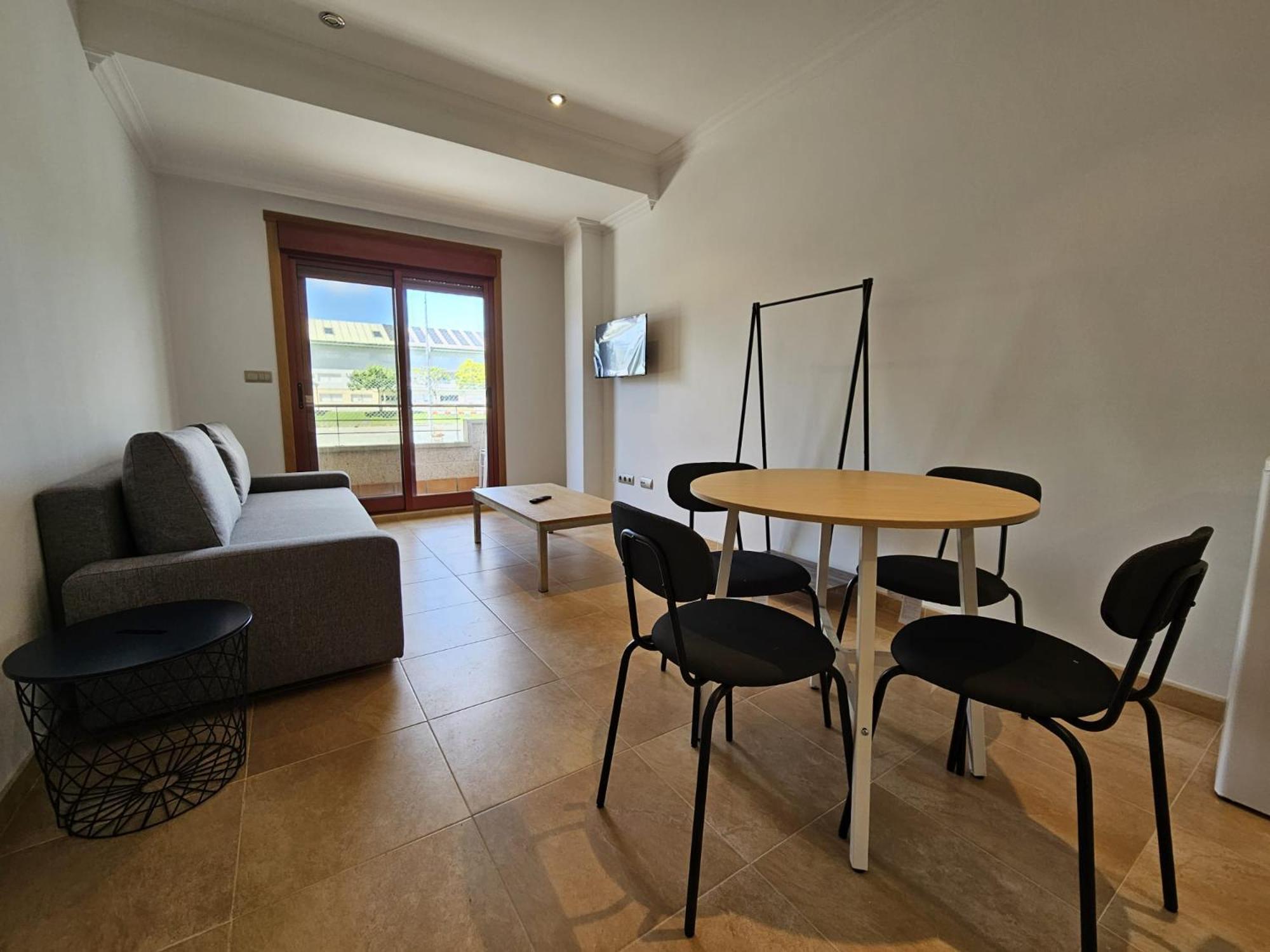 Con Piscina En Portonovo Apartamento Sanxenxo